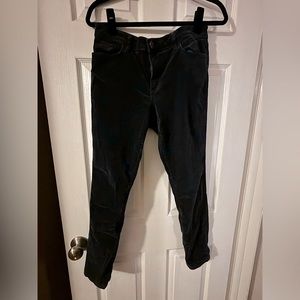 LOFT Corduroy Jeans. Navy. NWOT